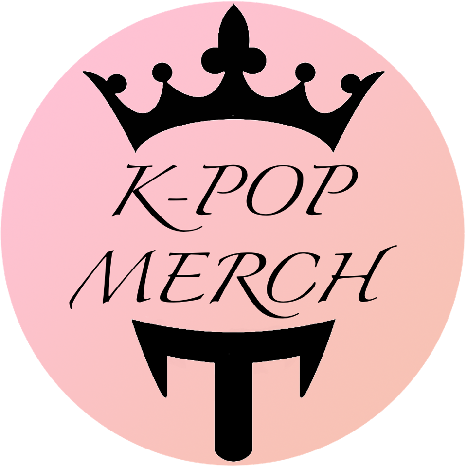 K-Pop Merch Logo